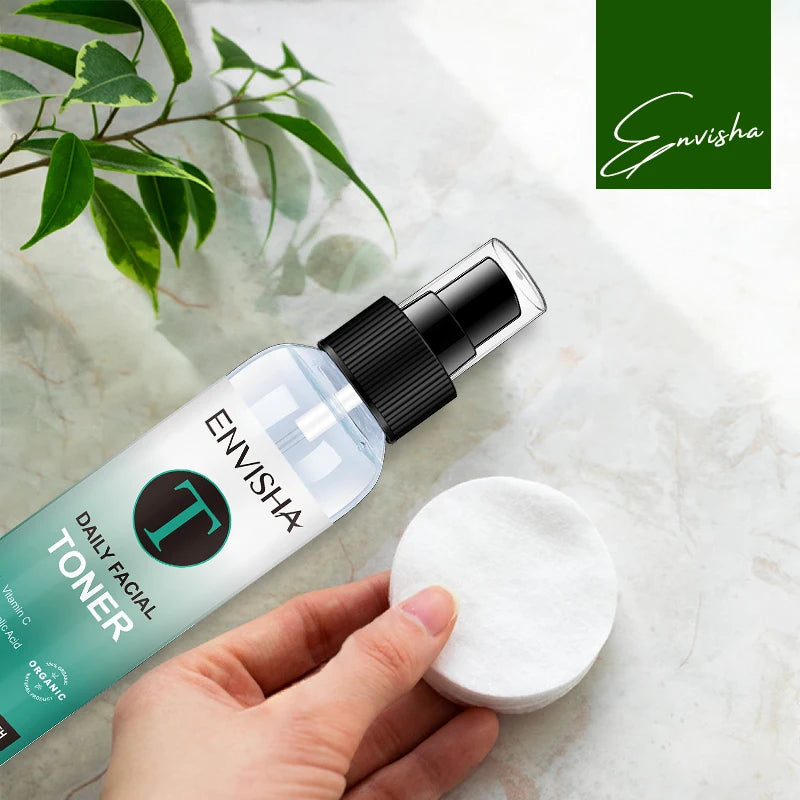 Facial Toner Moisturizing Oil Control Shrinking Pores