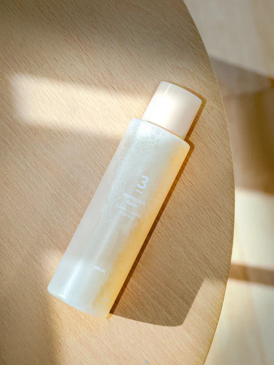 200ml Luminous Yeast Toner