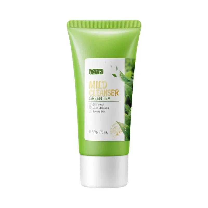 Green Tea Facial Cleanser