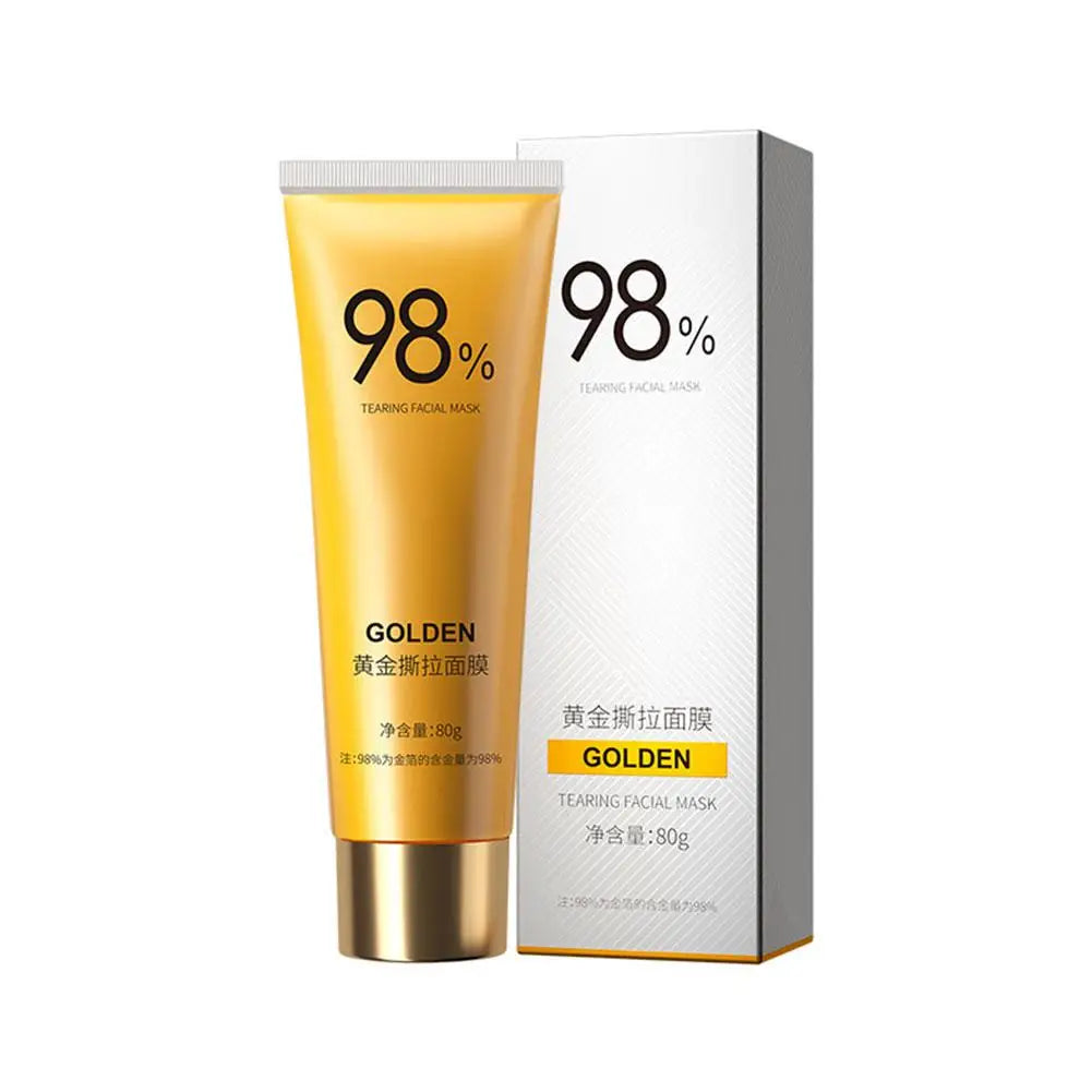 80g Gold Peel Mask