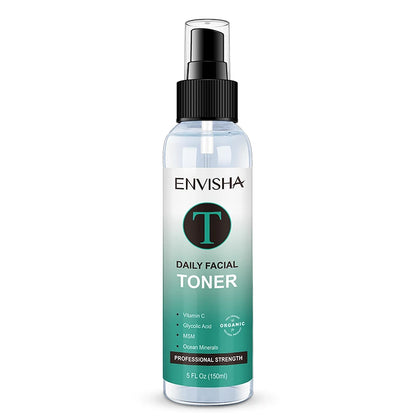 Facial Toner Moisturizing Oil Control Shrinking Pores