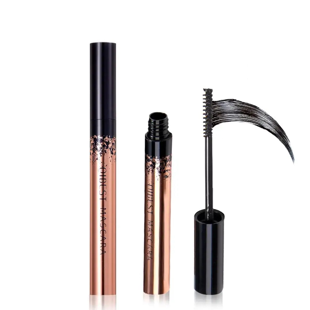 Black Mascara Eyelashes Mascara 4D