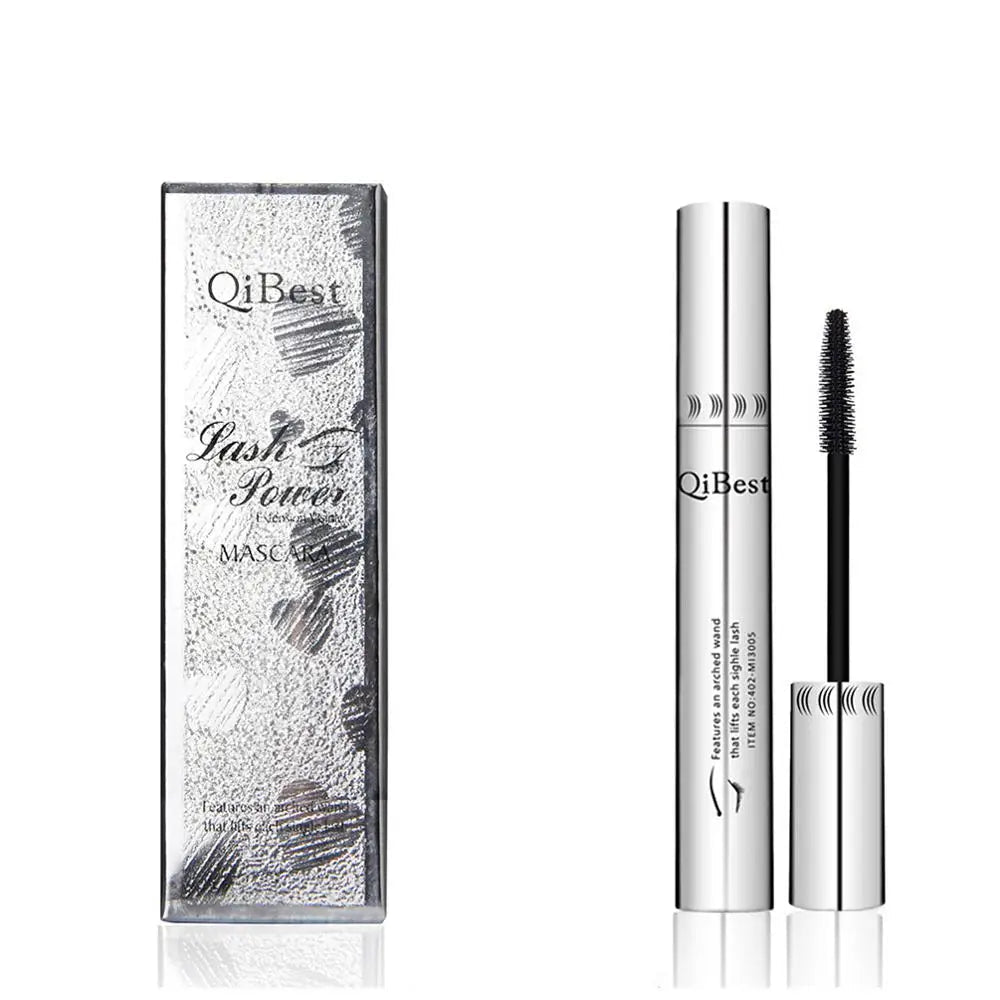 Black Mascara Eyelashes Mascara 4D