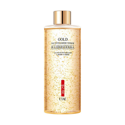 300ml 24K Gold VC Moisturizing Toner