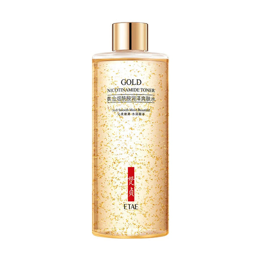 300ml 24K Gold VC Moisturizing Toner
