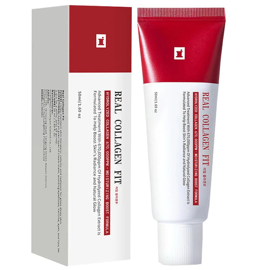 Collagen Wrapping Mask