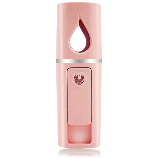 Portable Nano Facial Mister Mini Facial Steamer