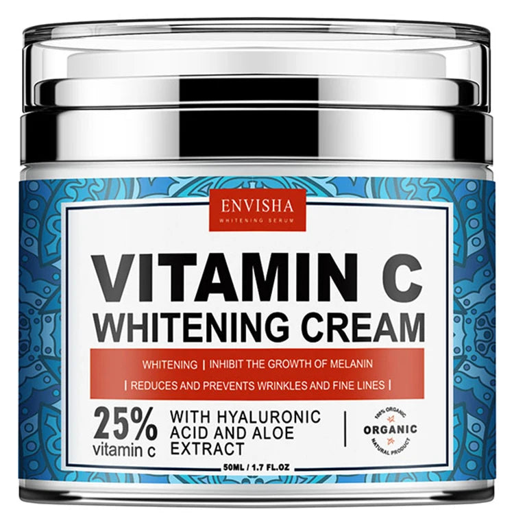 Face Skin Care Whitening Freckle Cream