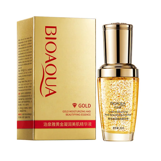 Gold Collagen Elastin Serum