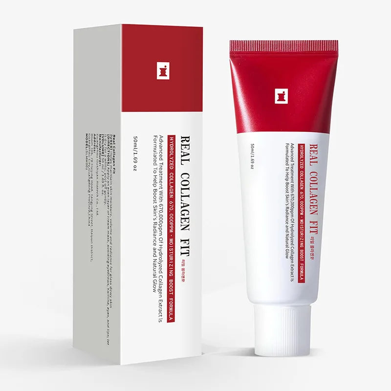 Collagen Wrapping Mask