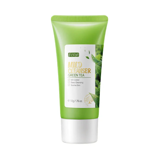 Green Tea Facial Cleanser
