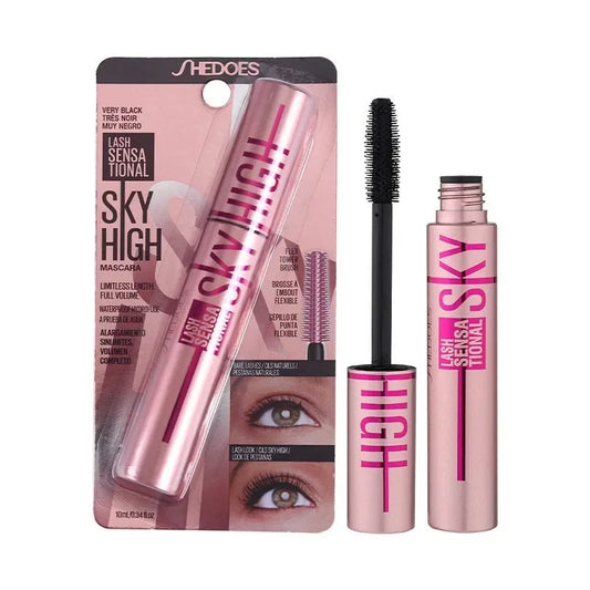 4D Mascara Lengthening Waterproof Thick Curling