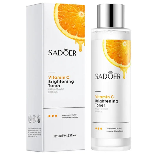 120ml Vitamin C Face Toner