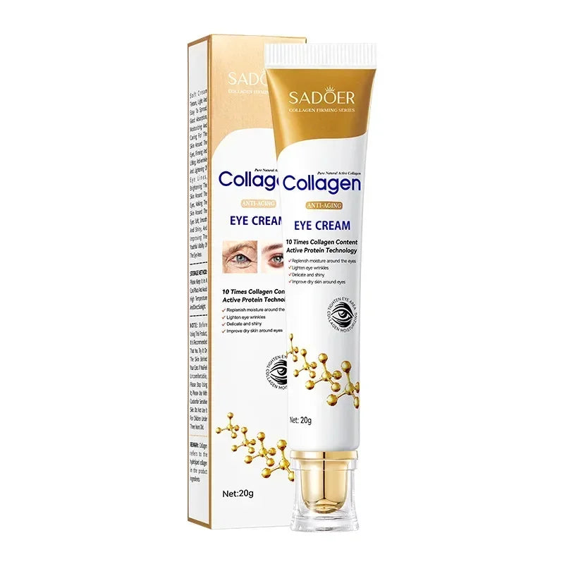 Collagen Eye Cream Anti Dark Circles