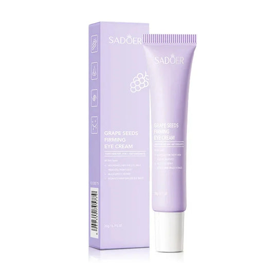 Grape Eye Cream Anti Dark Circles Removal Eye Bags
