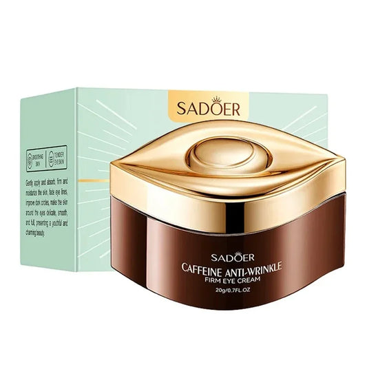 Caffeine Eye Cream Anti Dark Circles Eyes Bags Remover