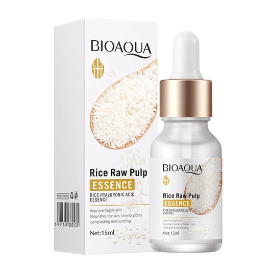 Rice Raw Pulp Face Serum