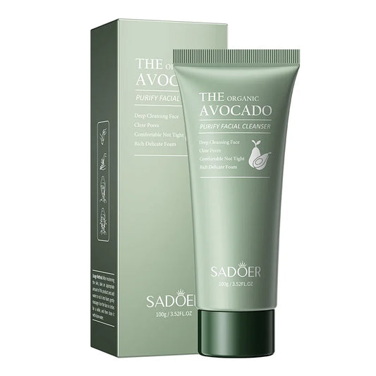 Avocado Facial Cleanser