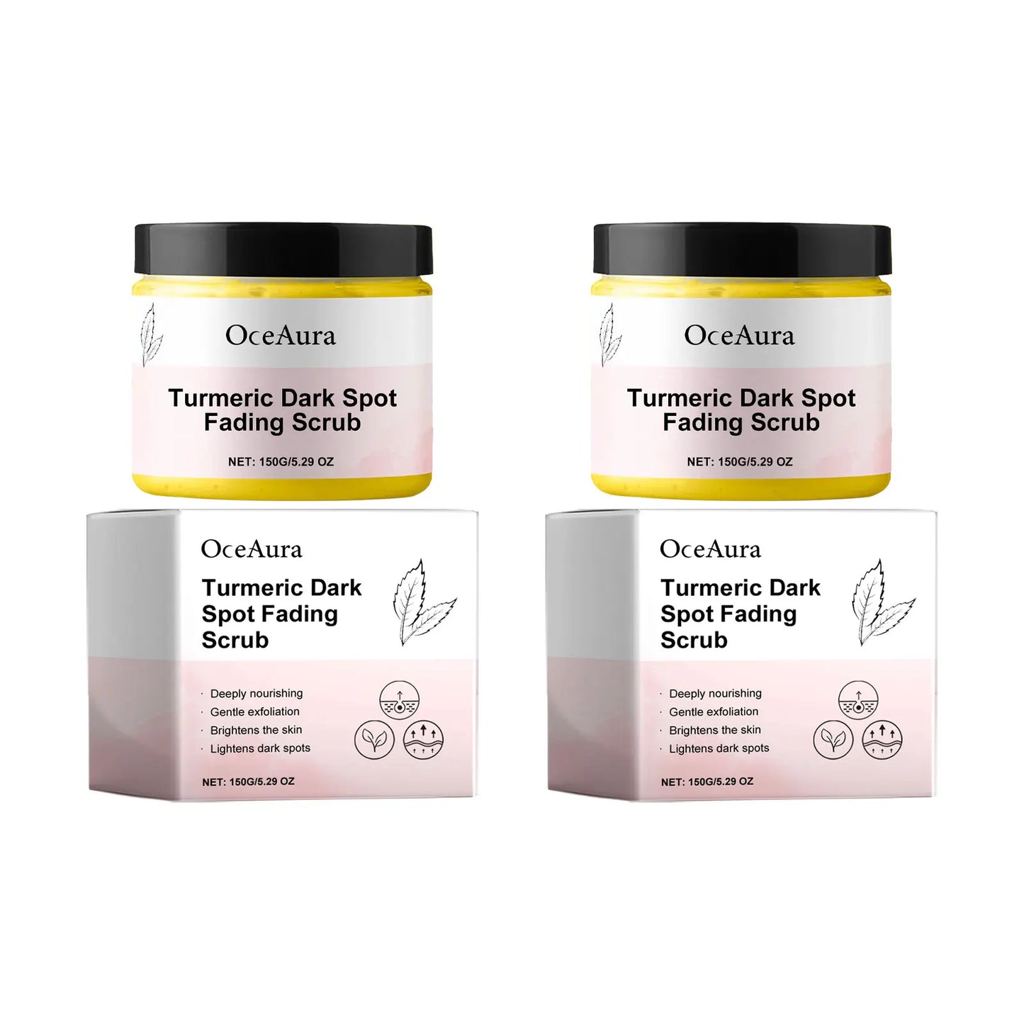 Turmeric Scrub