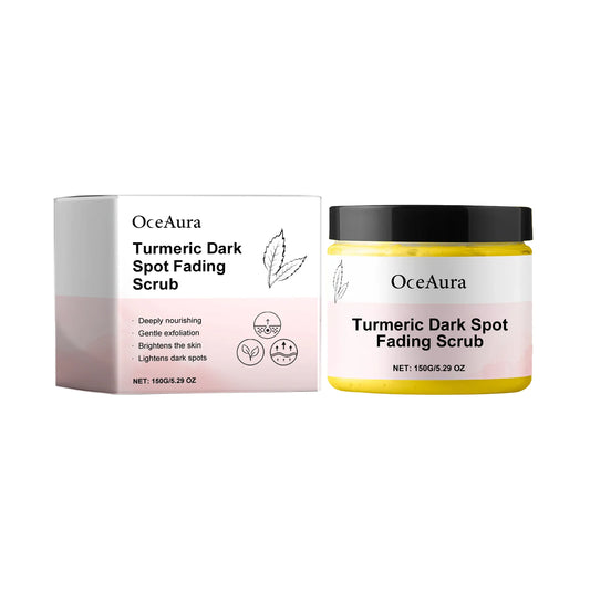 Turmeric Scrub