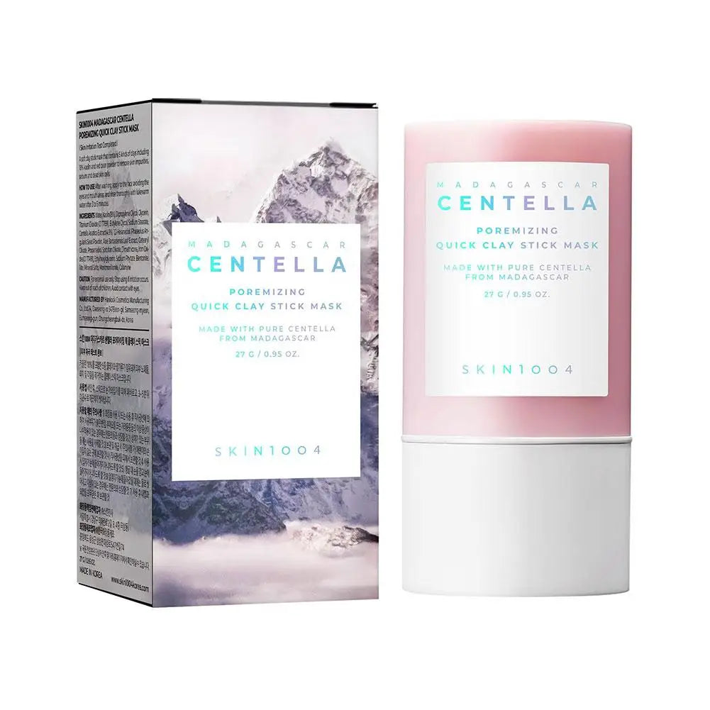 Pink Salt Facial Cleansing Mud Stick