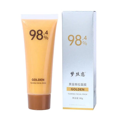 80g Gold Peel Mask