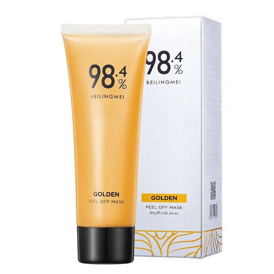 80g Gold Peel Mask