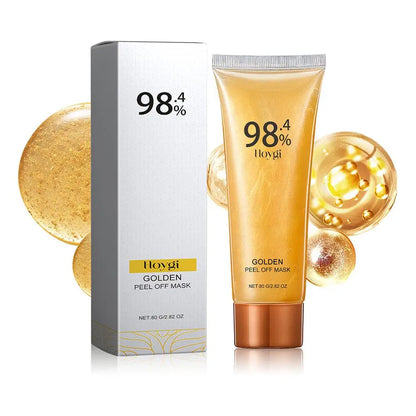 80g Gold Peel Mask