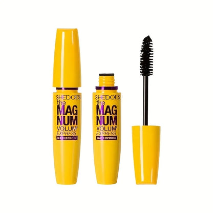 Waterproof And Slender Eye Black Mascara
