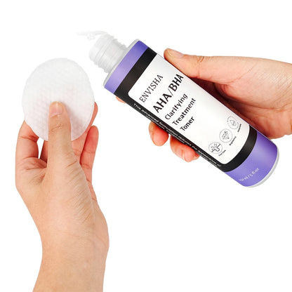 Face Skin Care Cleansing Toner Shrink Pores