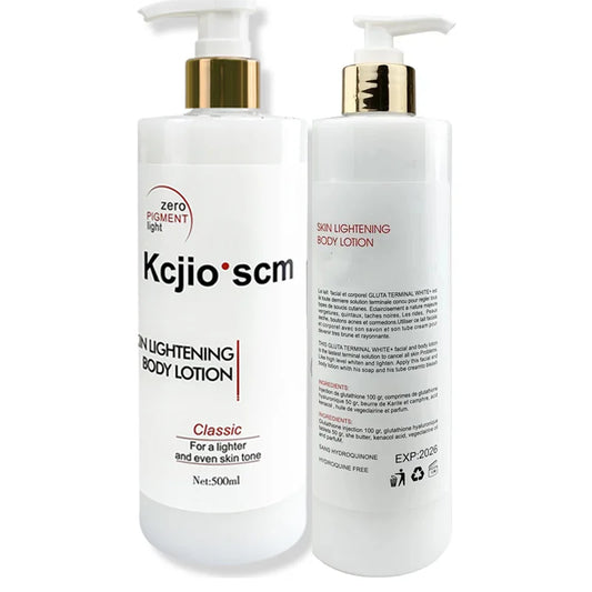 500ml Fast Whitening Cream For Dark