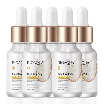 Rice Raw Pulp Face Serum