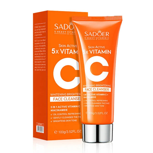 Vitamin C Facial Cleanser