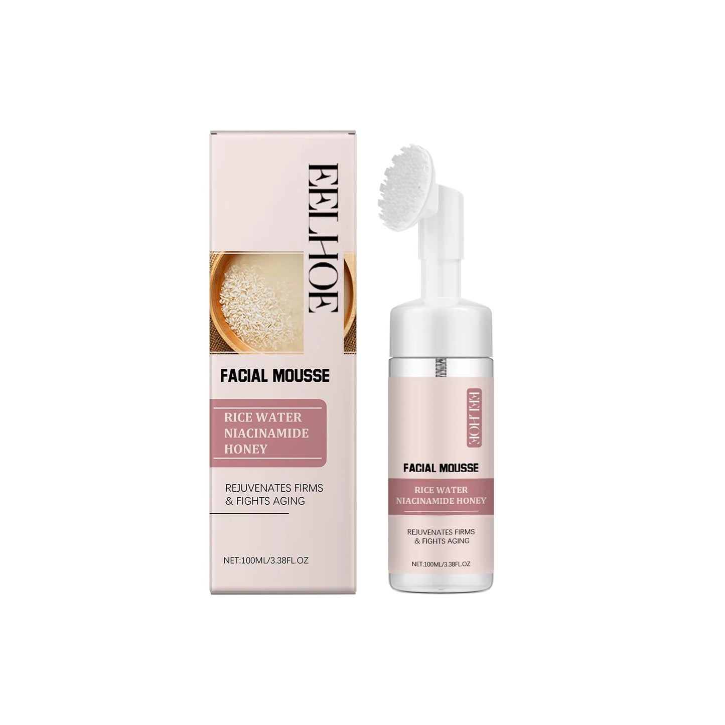 Rice Facial Cleanser