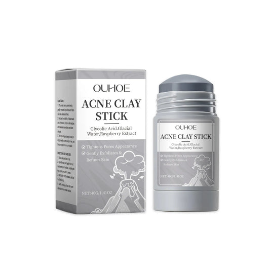 Pore Cleaning Clay Mask Mud Shrinking Pores