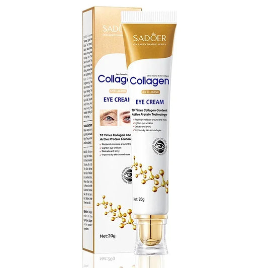 Collagen Eye Cream Anti Dark Circles